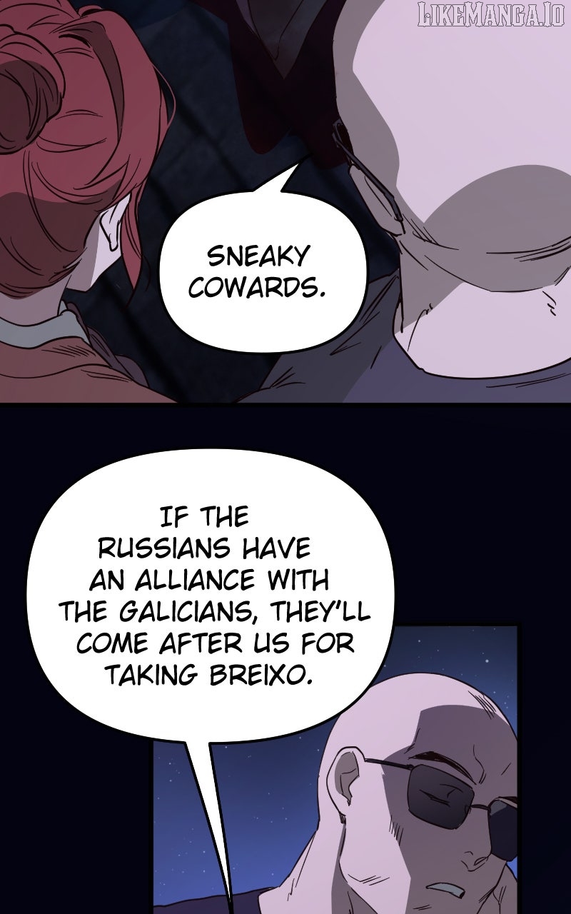 The Mafia Nanny Chapter 92 - page 23
